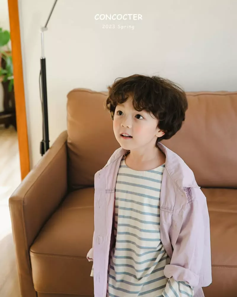 Concocter - Korean Children Fashion - #designkidswear - Nutella Shorts - 3