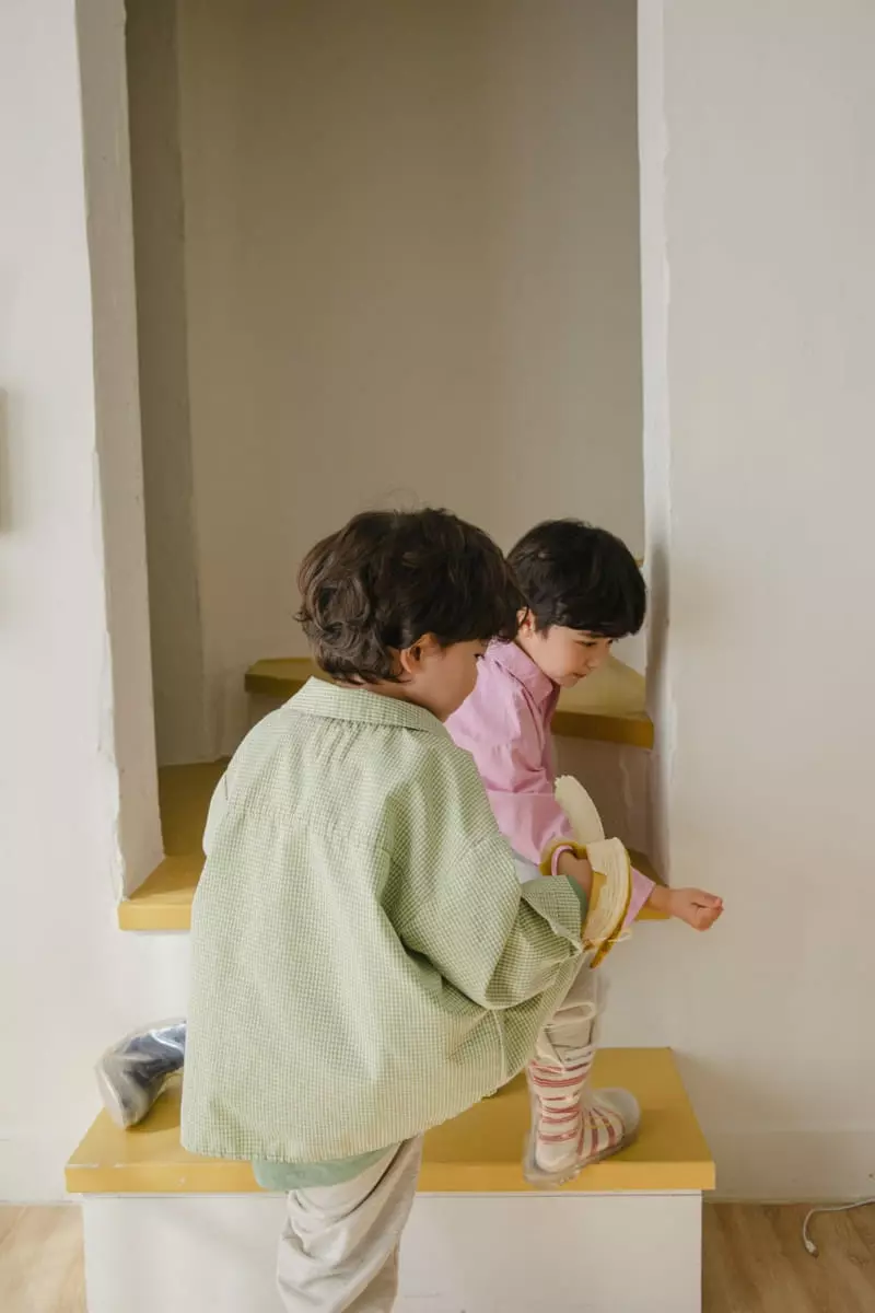 Concocter - Korean Children Fashion - #discoveringself - Tomas Long Shirt - 10