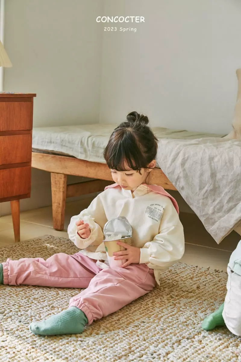Concocter - Korean Children Fashion - #discoveringself - Something Pants - 4