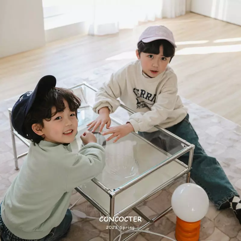 Concocter - Korean Children Fashion - #fashionkids - Basic Fit Jeans - 4
