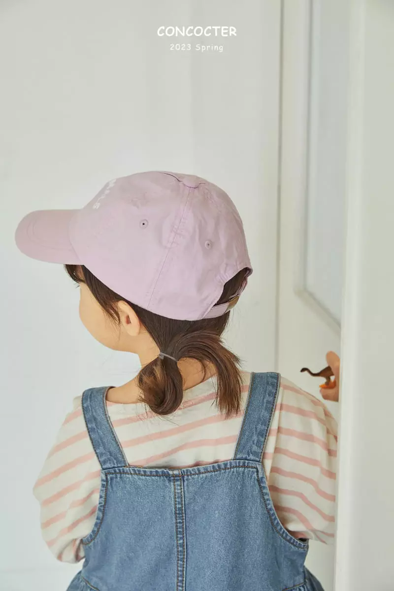 Concocter - Korean Children Fashion - #kidsshorts - Cute Tutu Dungarees Skirt - 4