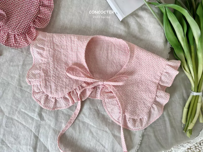 Concocter - Korean Children Fashion - #littlefashionista - Aroha Collar - 10