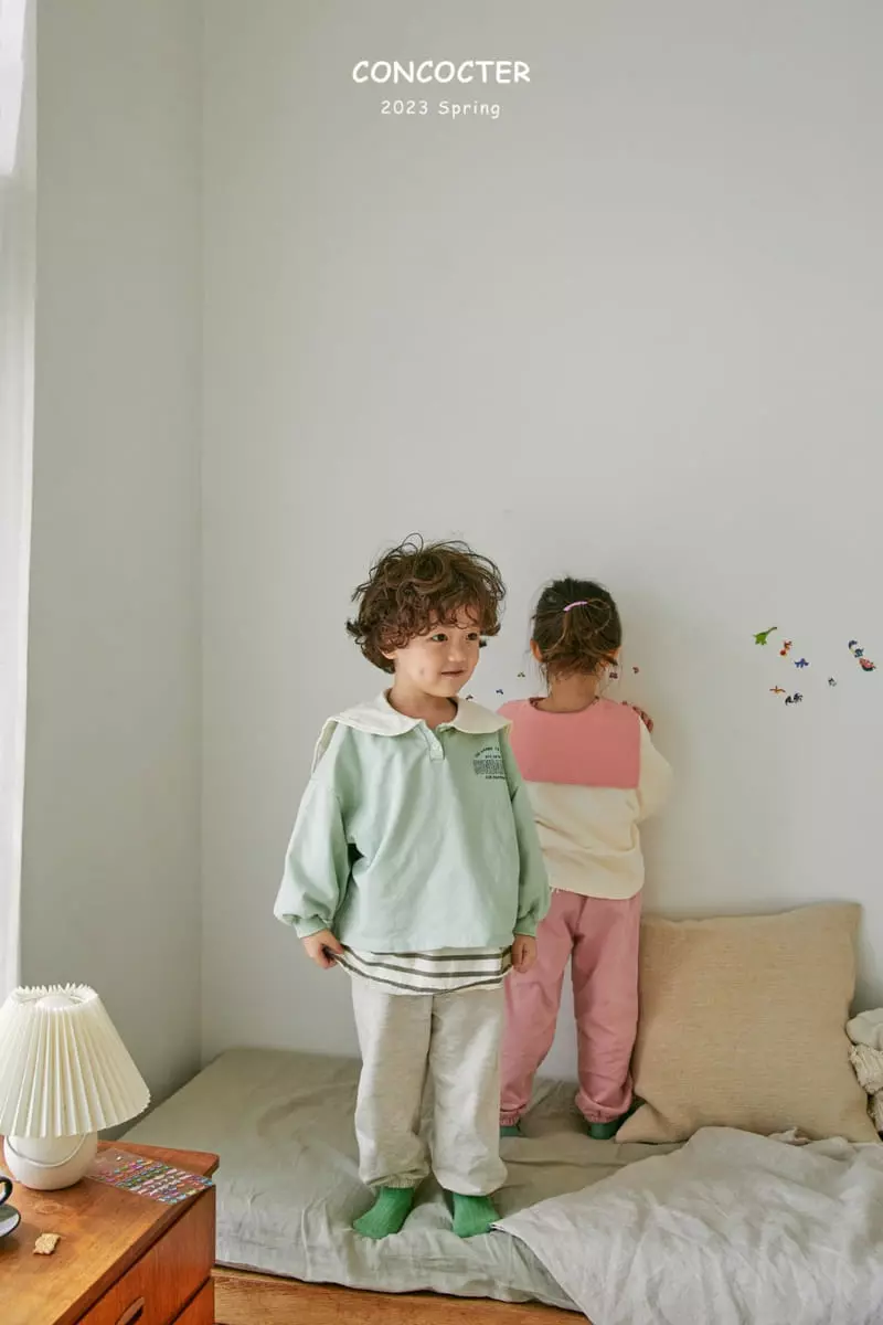 Concocter - Korean Children Fashion - #littlefashionista - Something Pants - 9