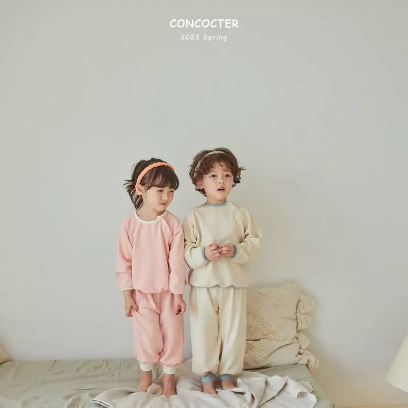 Concocter - Korean Children Fashion - #magicofchildhood - Tang Ball Easywear - 2