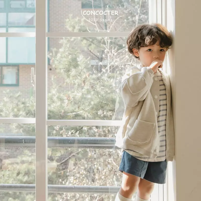 Concocter - Korean Children Fashion - #minifashionista - Nutella Shorts - 12