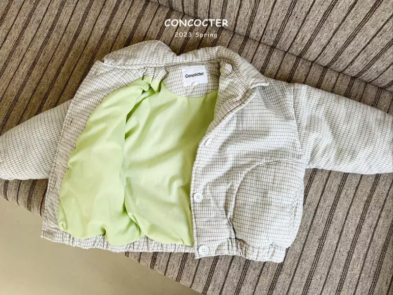 Concocter - Korean Children Fashion - #prettylittlegirls - Carrot Padding Jumper