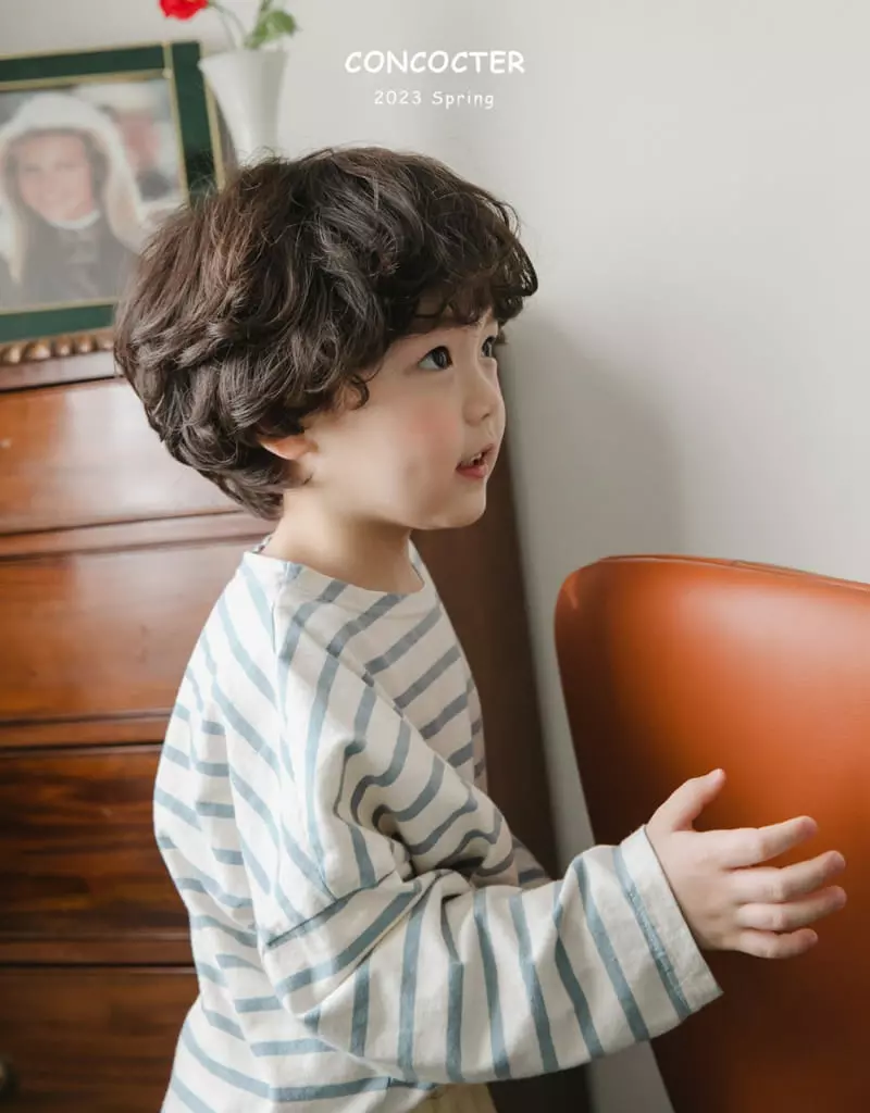 Concocter - Korean Children Fashion - #todddlerfashion - Vivi Basic Fit Pants - 2