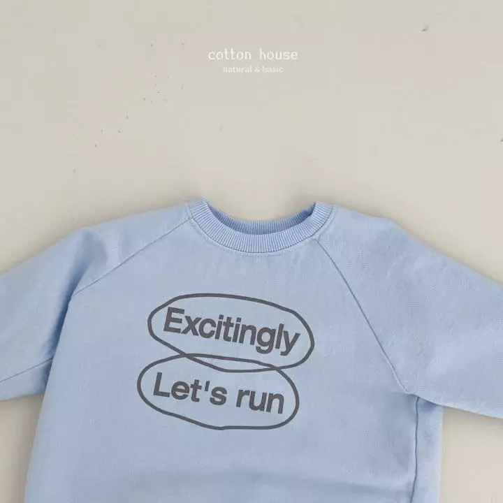 Cotton House - Korean Baby Fashion - #babyoninstagram - Run Bodysuit - 6