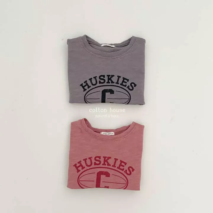 Cotton House - Korean Children Fashion - #discoveringself - Rugby Slav Tee - 5