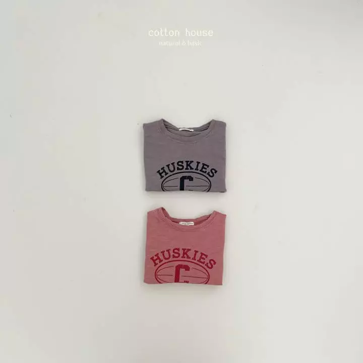 Cotton House - Korean Children Fashion - #littlefashionista - Rugby Slav Tee - 11