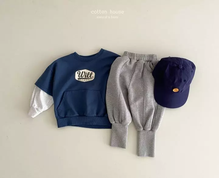 Cotton House - Korean Children Fashion - #magicofchildhood - Banding Pants - 5