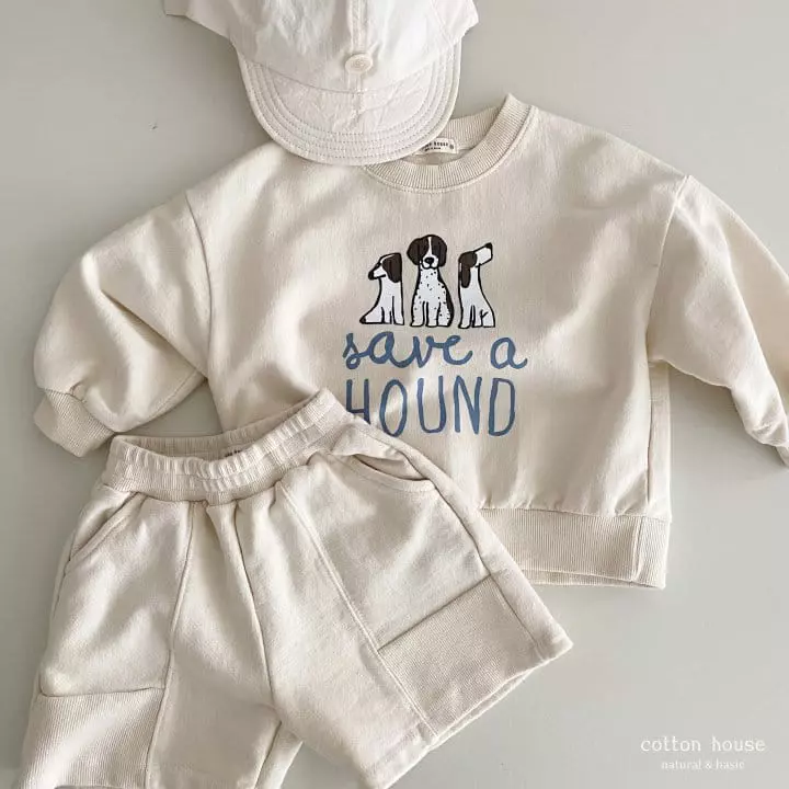 Cotton House - Korean Children Fashion - #minifashionista - Banding Shorts - 5