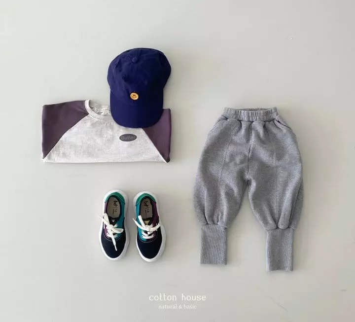 Cotton House - Korean Children Fashion - #prettylittlegirls - Banding Pants - 7