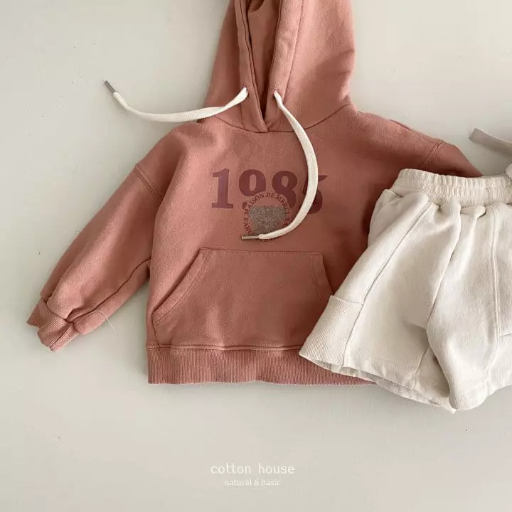 Cotton House - Korean Children Fashion - #prettylittlegirls - Banding Shorts - 6