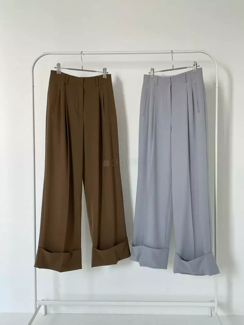 Creamvilla - Korean Women Fashion - #womensfashion - Sider Pants - 3