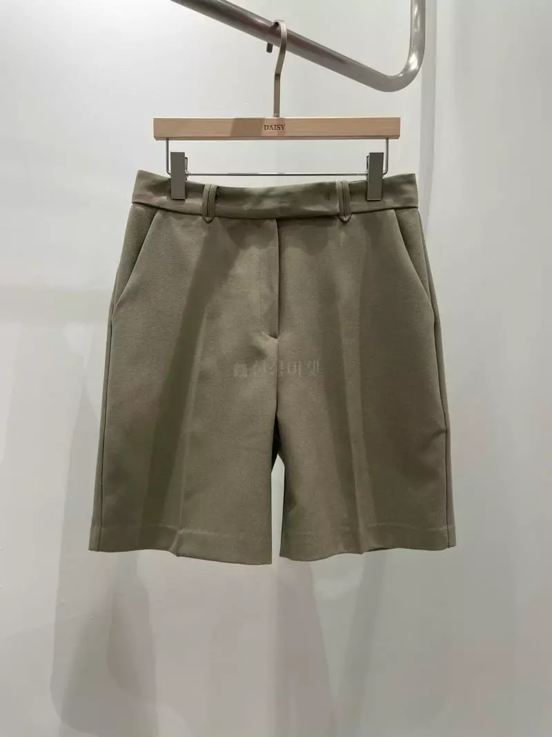 Daisy - Korean Women Fashion - #restrostyle - Deck Pants - 2
