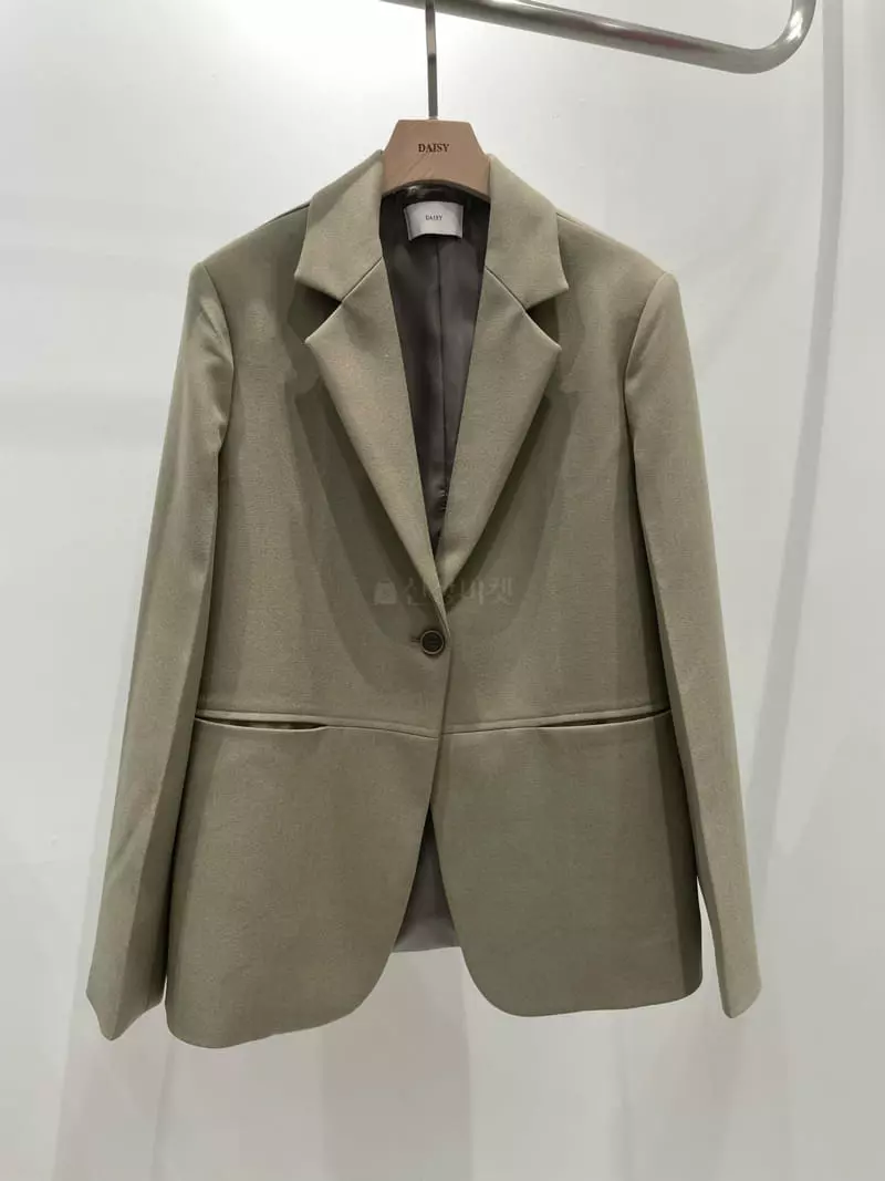 Daisy - Korean Women Fashion - #restrostyle - Deck Jacket