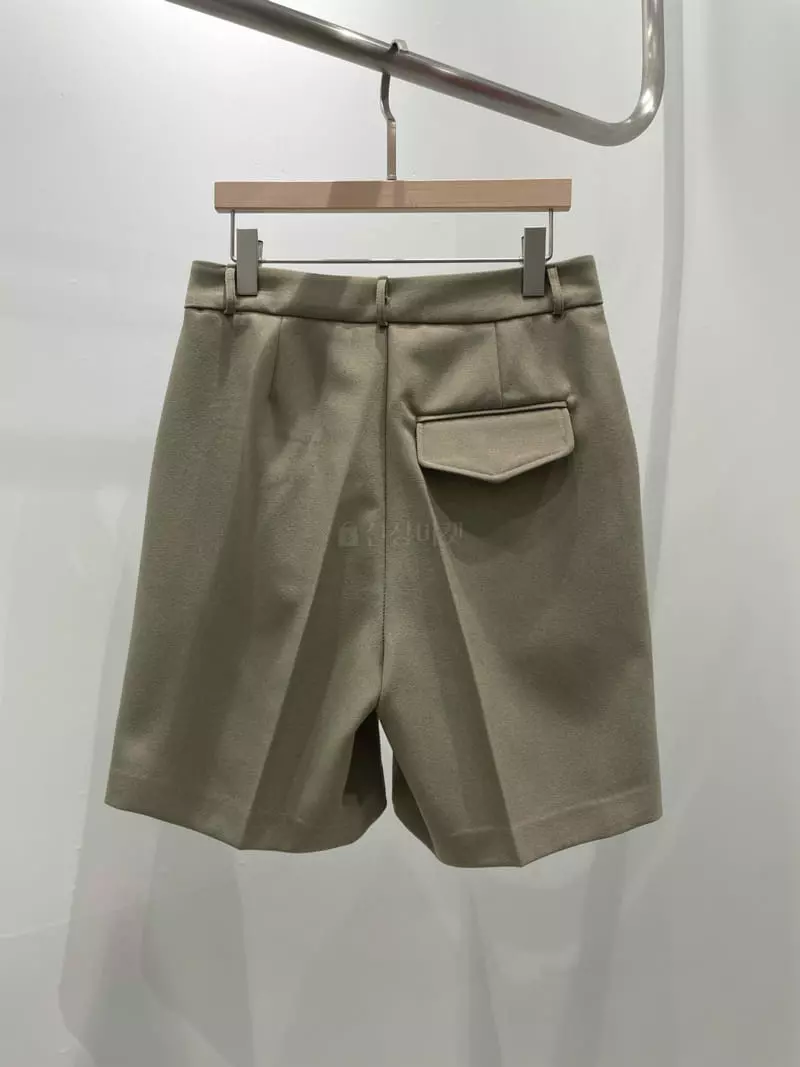 Daisy - Korean Women Fashion - #romanticstyle - Deck Pants - 3