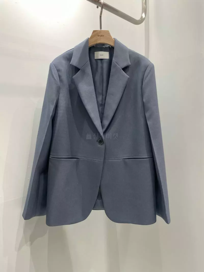 Daisy - Korean Women Fashion - #romanticstyle - Deck Jacket - 2