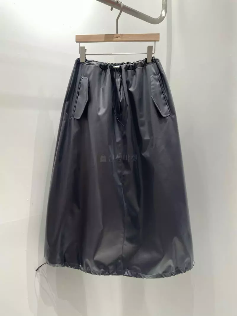 Daisy - Korean Women Fashion - #thatsdarling - String Skirt - 3