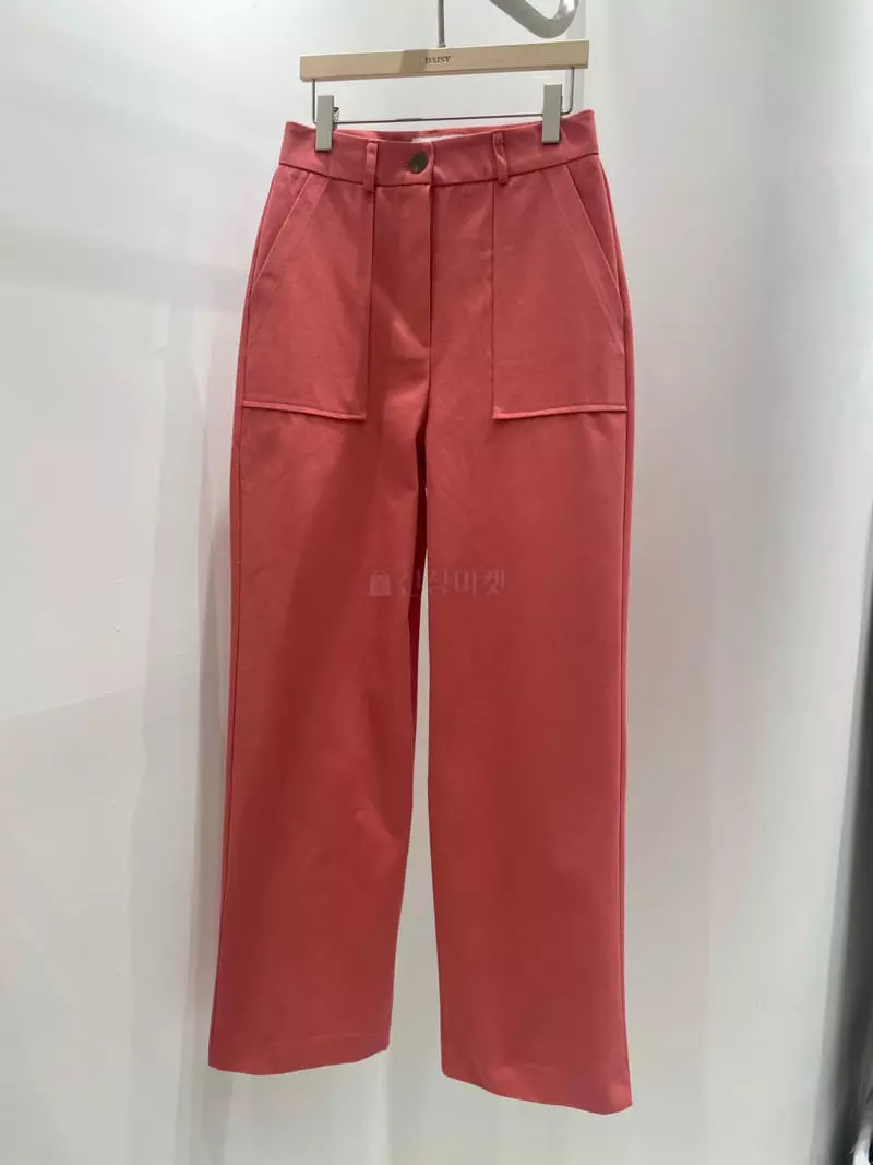 Daisy - Korean Women Fashion - #thatsdarling - Love Pants - 2