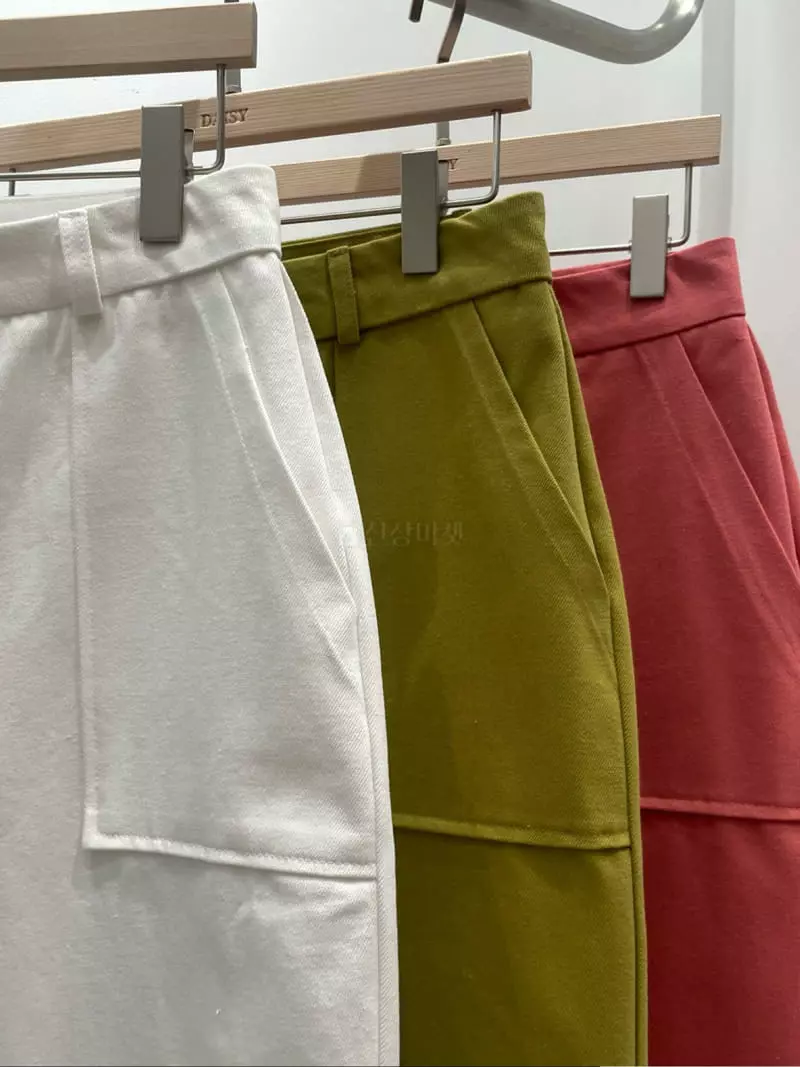 Daisy - Korean Women Fashion - #womensfashion - Love Pants - 5