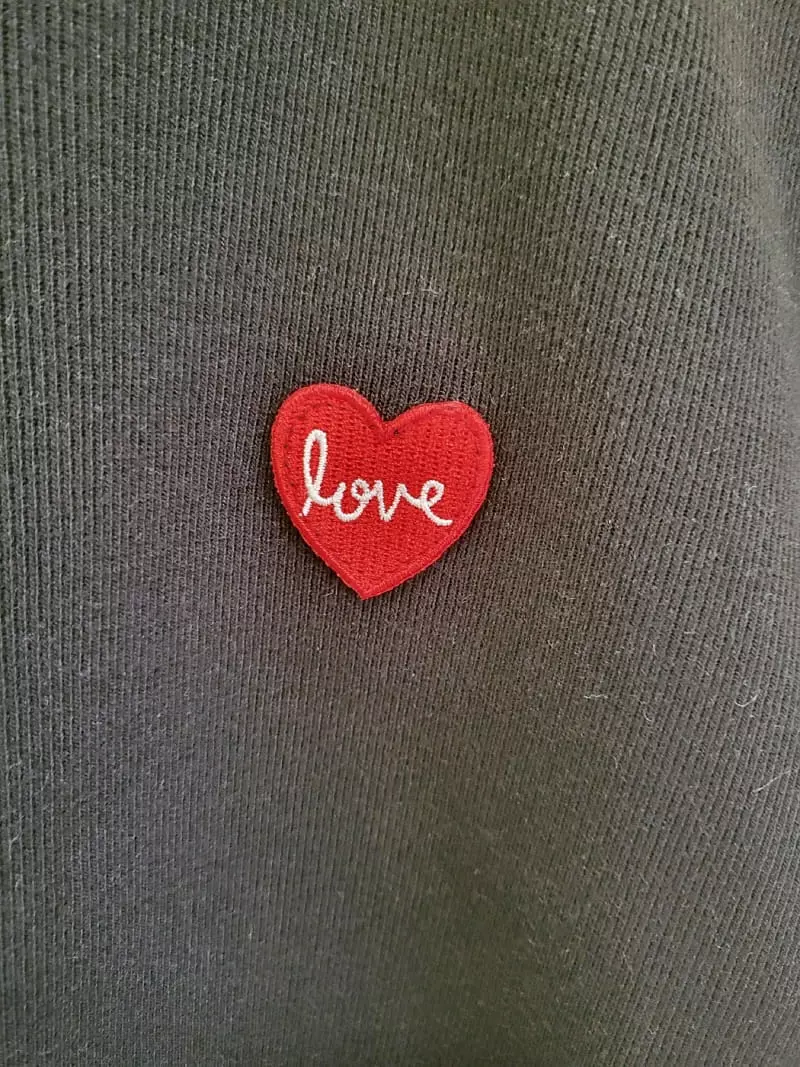 Dawon - Korean Junior Fashion - #kidsshorts - Heart Vest - 9