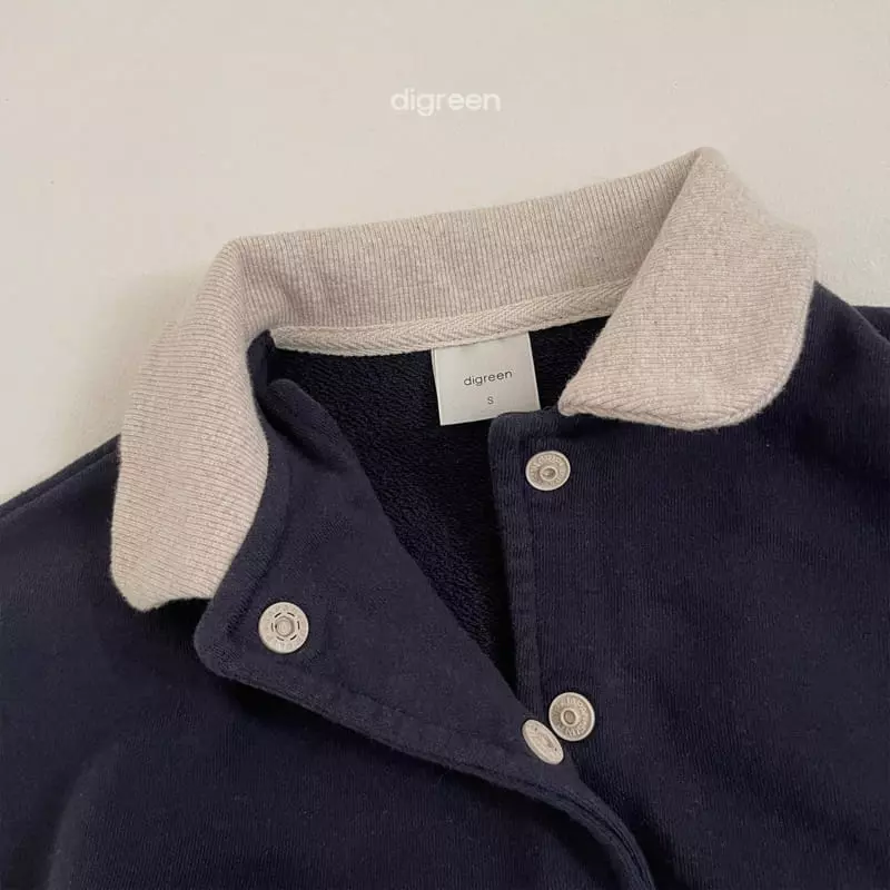 Digreen - Korean Children Fashion - #Kfashion4kids - Dong Ca Jumper - 2