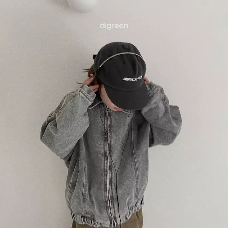 Digreen - Korean Children Fashion - #childrensboutique - OMG Ball Cap - 11
