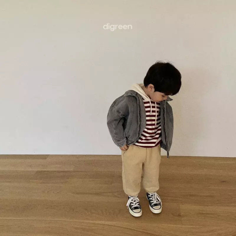 Digreen - Korean Children Fashion - #designkidswear - Butter Pants - 3