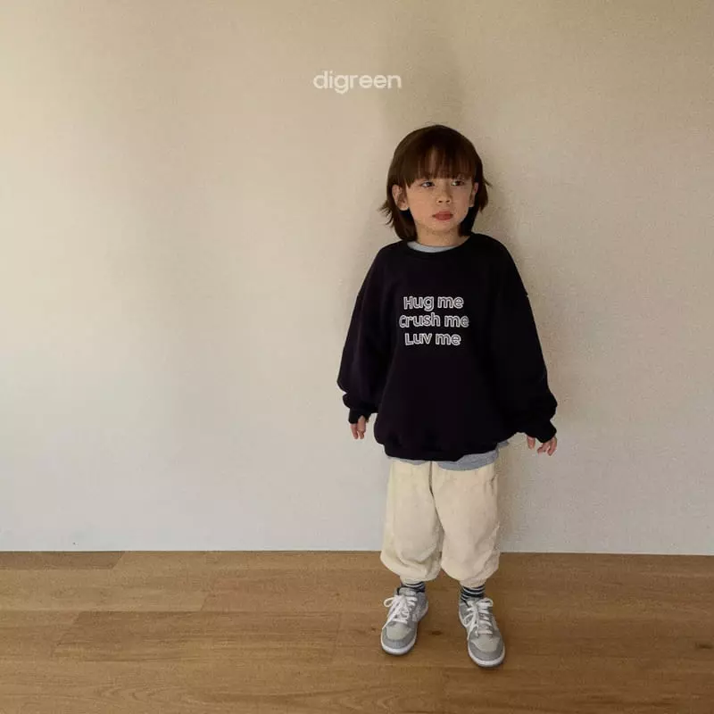 Digreen - Korean Children Fashion - #designkidswear - Boksil Pants - 9