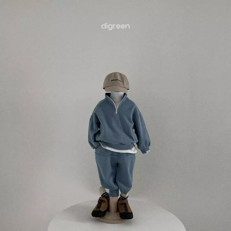 Digreen - Korean Children Fashion - #childrensboutique - 23 Ruppa Pants - 4