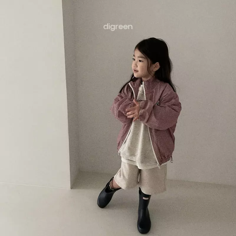 Digreen - Korean Children Fashion - #designkidswear - Dov Jumper - 6