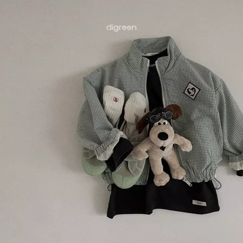 Digreen - Korean Children Fashion - #discoveringself - Butter Socks - 3