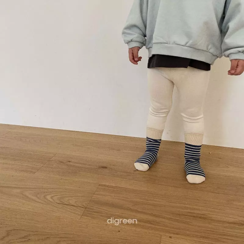 Digreen - Korean Children Fashion - #fashionkids - Willy Socks - 3