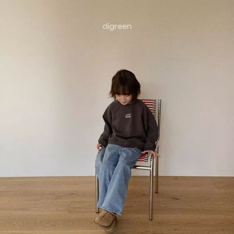 Digreen - Korean Children Fashion - #fashionkids - USA Jeans - 9