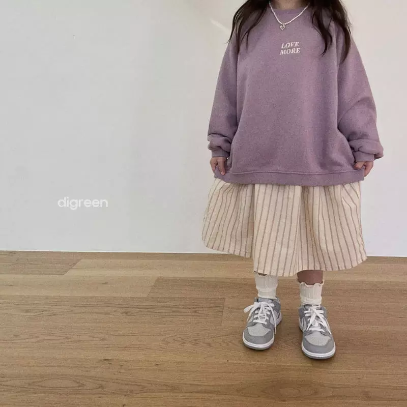Digreen - Korean Children Fashion - #fashionkids - Lilly Skirt - 5