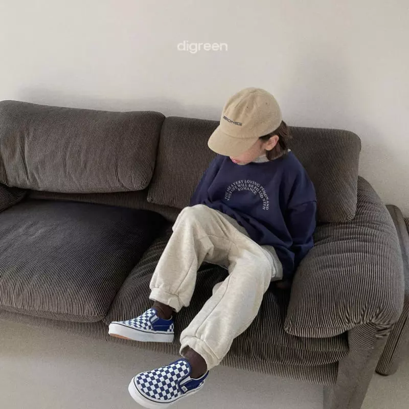 Digreen - Korean Children Fashion - #fashionkids - Romance One-piece - 3