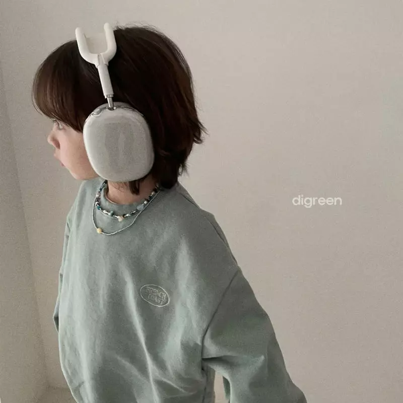 Digreen - Korean Children Fashion - #kidzfashiontrend - French Sweatshirt - 11
