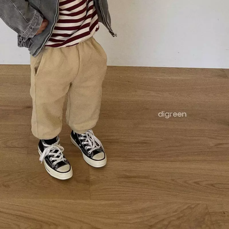 Digreen - Korean Children Fashion - #kidzfashiontrend - Butter Pants - 8