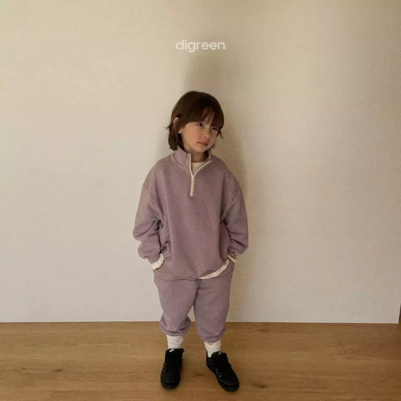 Digreen - Korean Children Fashion - #kidzfashiontrend - Ruppa Zip-up - 10