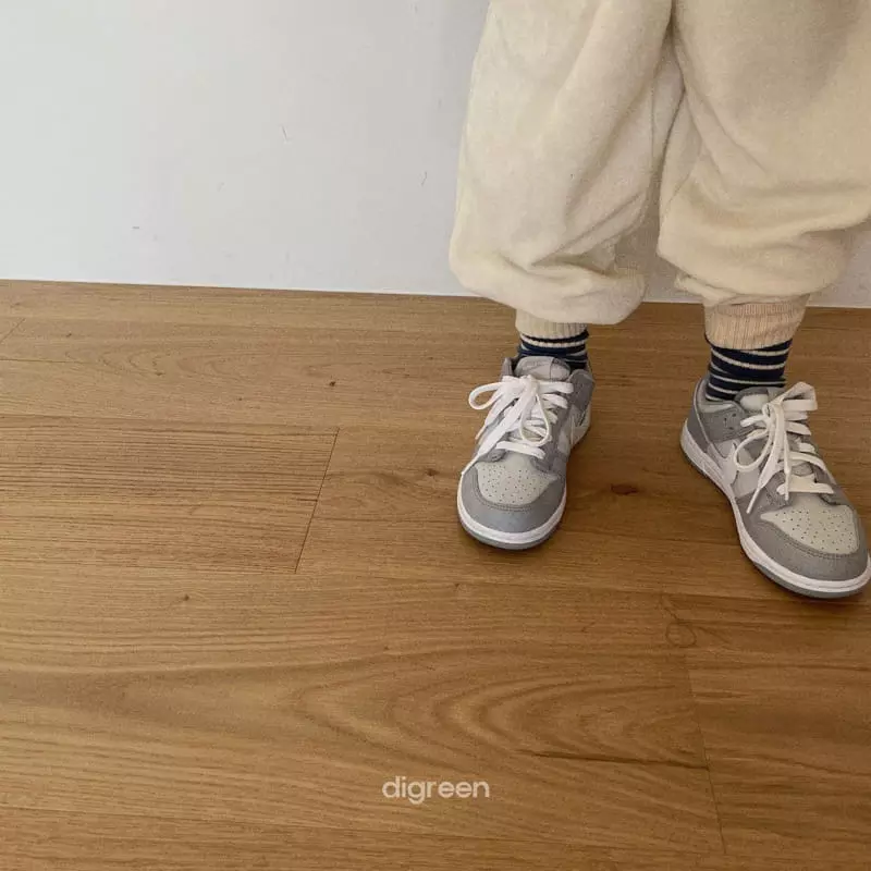 Digreen - Korean Children Fashion - #littlefashionista - Willy Socks - 8