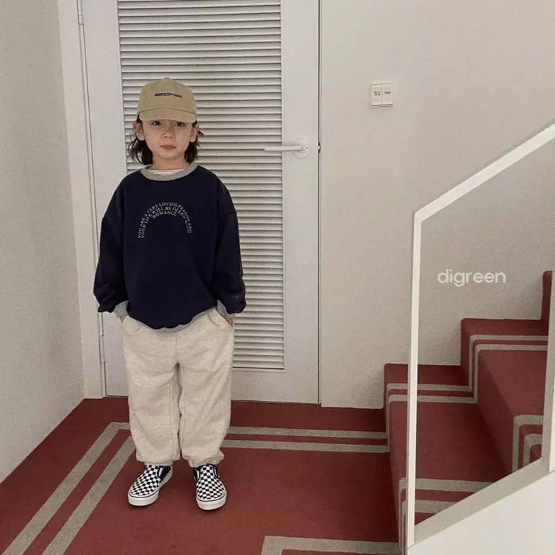 Digreen - Korean Children Fashion - #littlefashionista - Butter Pants - 10