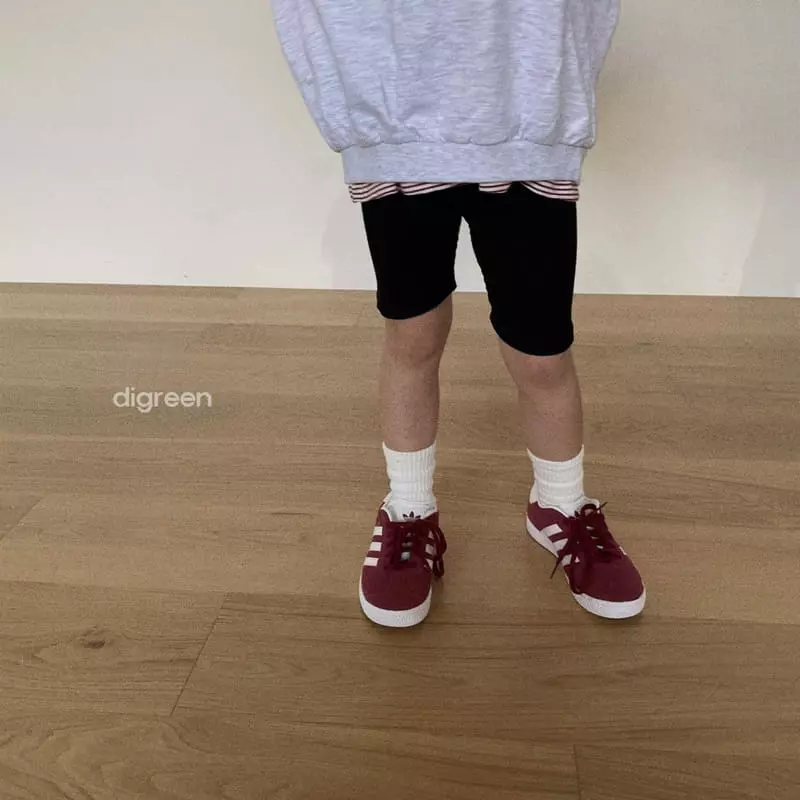 Digreen - Korean Children Fashion - #littlefashionista - Shorts Leggings - 5