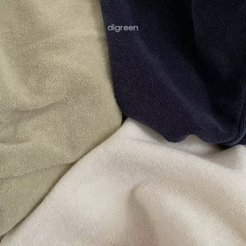 Digreen - Korean Children Fashion - #littlefashionista - Boksil Pants - 2