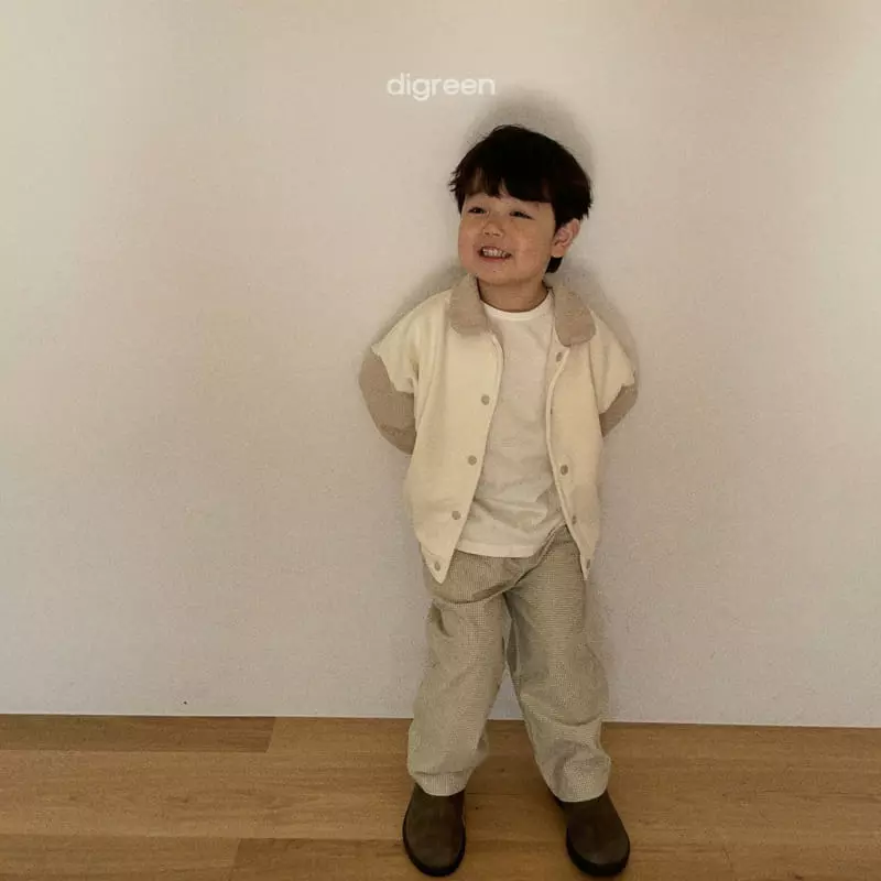 Digreen - Korean Children Fashion - #littlefashionista - Dong Ca Jumper - 3