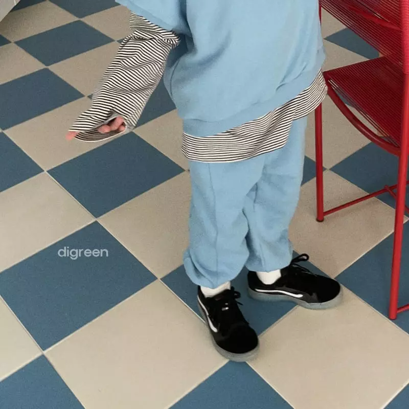 Digreen - Korean Children Fashion - #littlefashionista - Signal Pants - 2