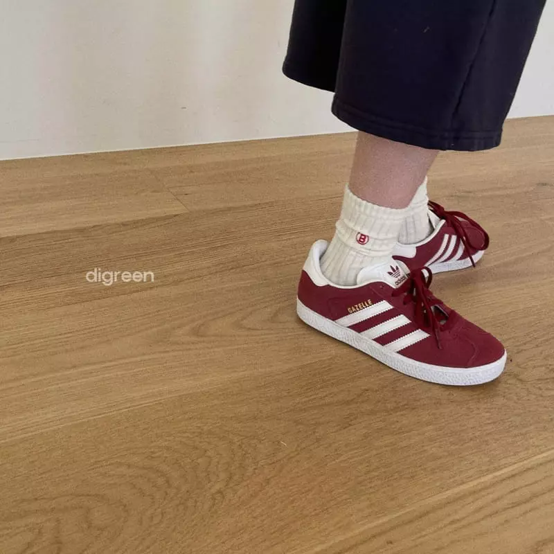 Digreen - Korean Children Fashion - #magicofchildhood - Butter Socks - 10