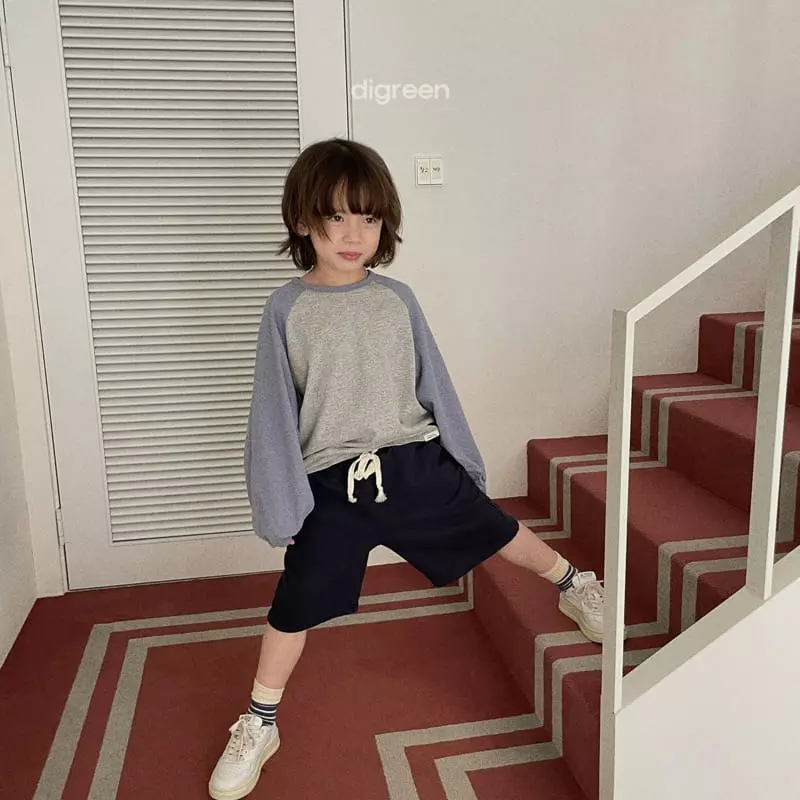Digreen - Korean Children Fashion - #magicofchildhood - Gran Tee - 10