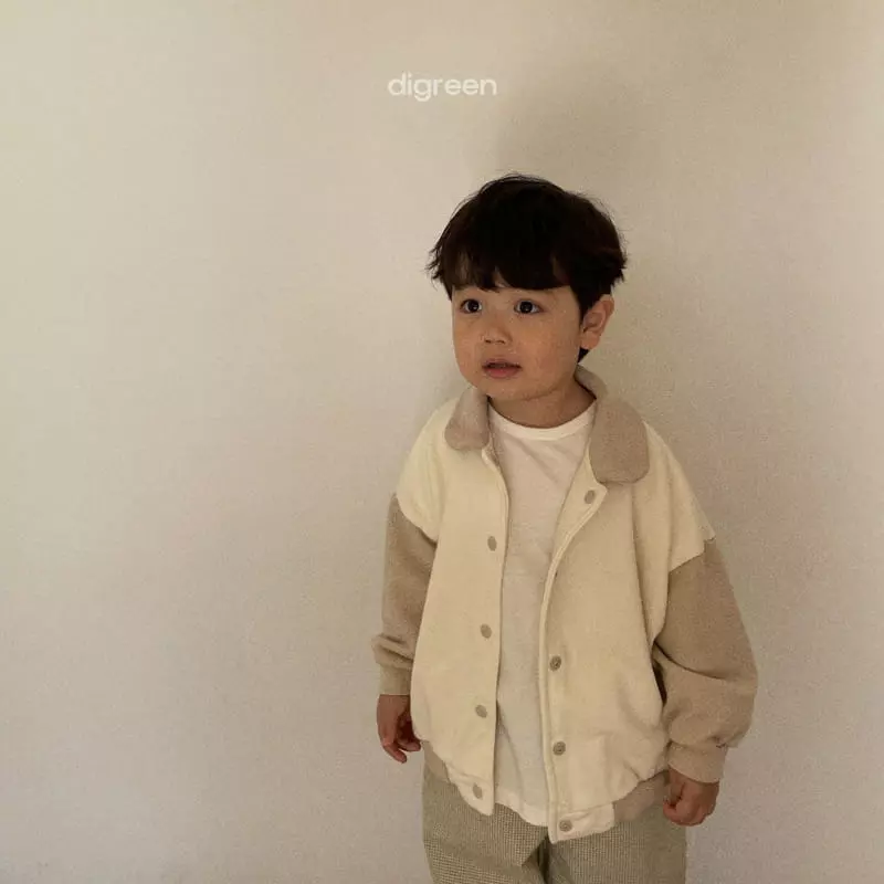 Digreen - Korean Children Fashion - #littlefashionista - Dong Ca Jumper - 4